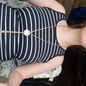 10/$20 Circle Tassel necklace *T5
